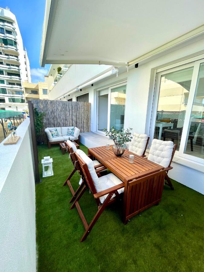 Gatu Premium Sandia Beach Lujo Junto Al Mar, Parking Y Piscina Comun," Preferente Mayores De 25 Anos Y Familias " El Puerto de Santa María Extérieur photo