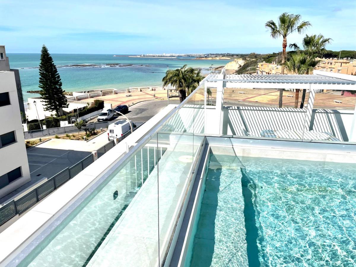 Gatu Premium Sandia Beach Lujo Junto Al Mar, Parking Y Piscina Comun," Preferente Mayores De 25 Anos Y Familias " El Puerto de Santa María Extérieur photo