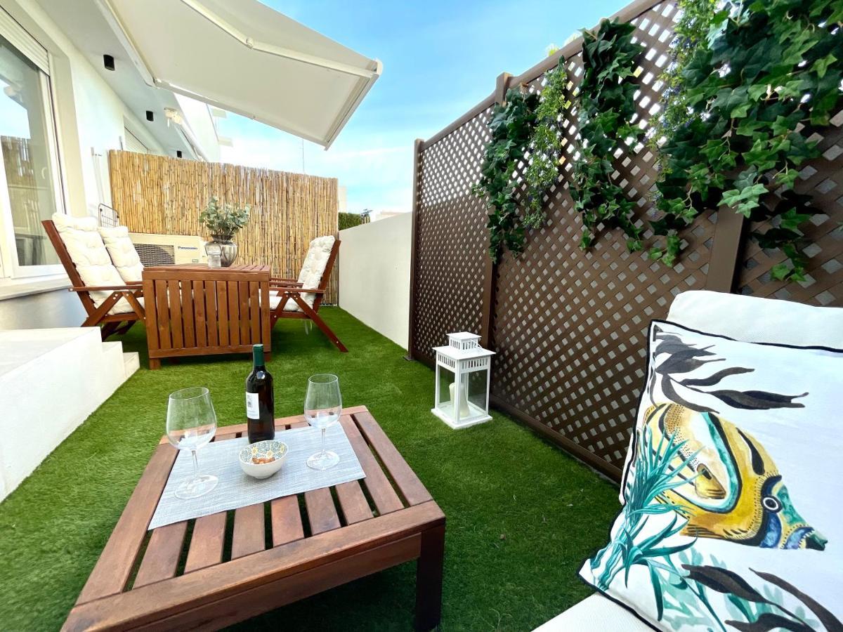 Gatu Premium Sandia Beach Lujo Junto Al Mar, Parking Y Piscina Comun," Preferente Mayores De 25 Anos Y Familias " El Puerto de Santa María Extérieur photo