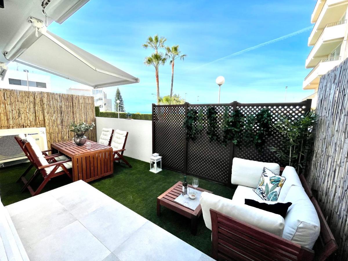 Gatu Premium Sandia Beach Lujo Junto Al Mar, Parking Y Piscina Comun," Preferente Mayores De 25 Anos Y Familias " El Puerto de Santa María Extérieur photo
