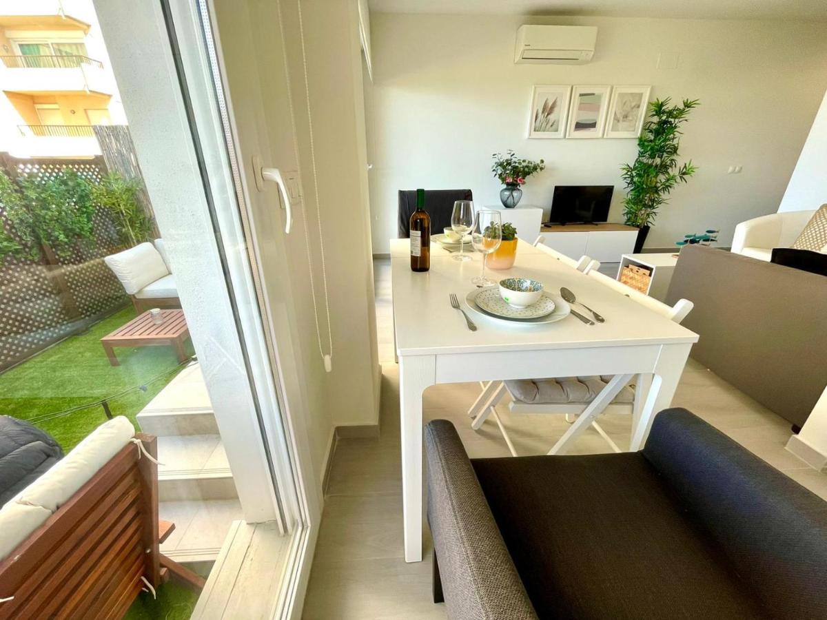 Gatu Premium Sandia Beach Lujo Junto Al Mar, Parking Y Piscina Comun," Preferente Mayores De 25 Anos Y Familias " El Puerto de Santa María Extérieur photo