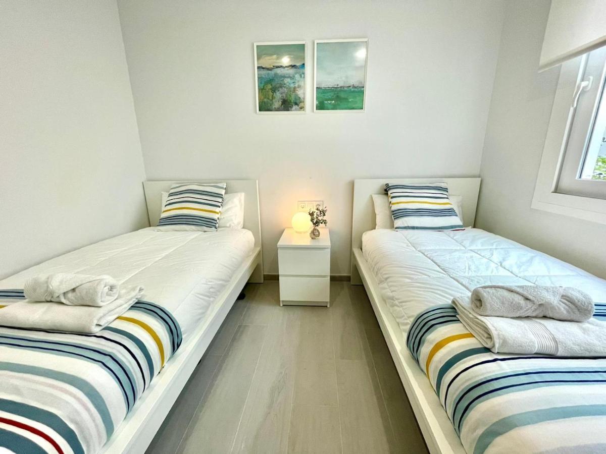 Gatu Premium Sandia Beach Lujo Junto Al Mar, Parking Y Piscina Comun," Preferente Mayores De 25 Anos Y Familias " El Puerto de Santa María Extérieur photo