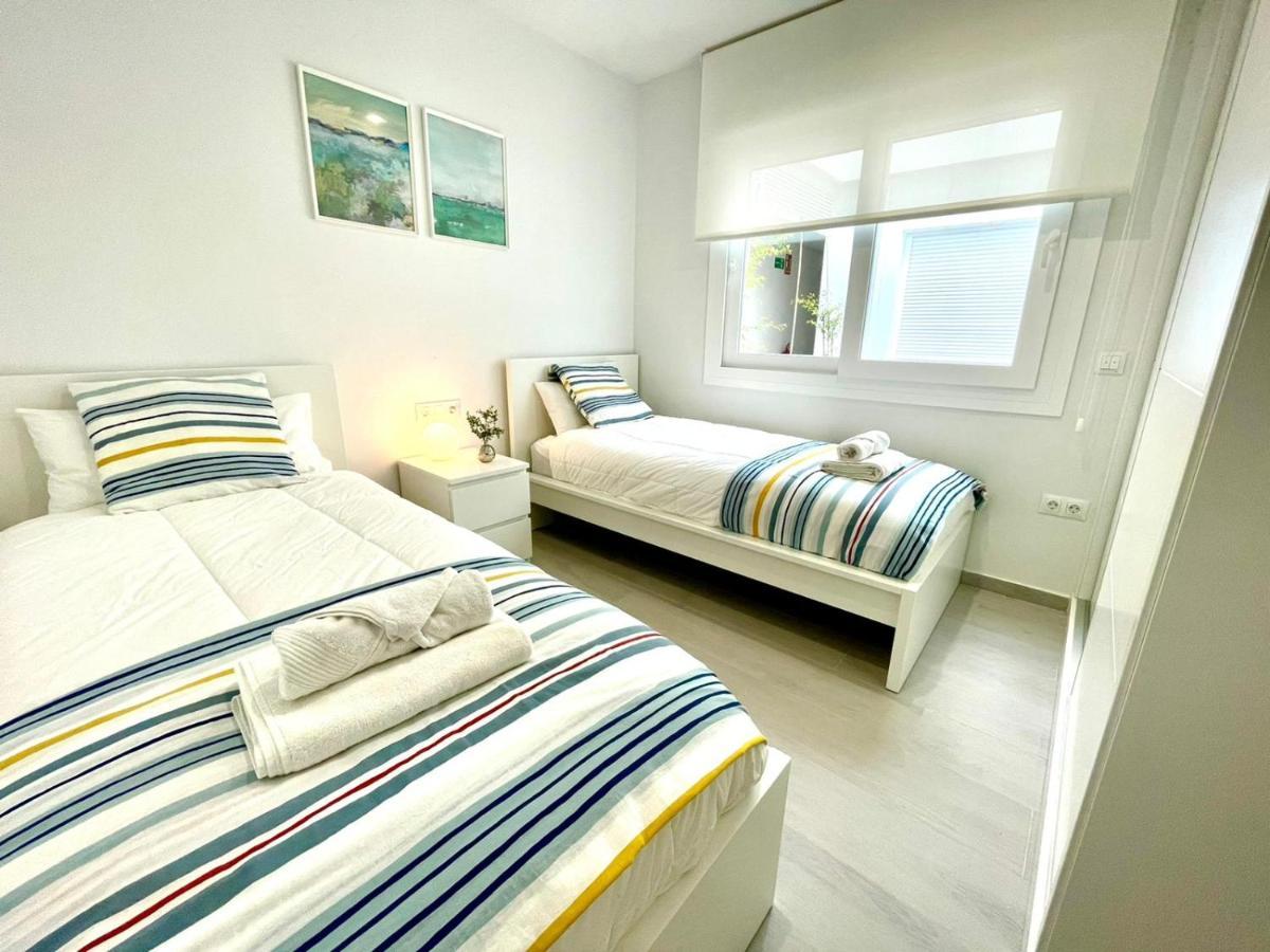 Gatu Premium Sandia Beach Lujo Junto Al Mar, Parking Y Piscina Comun," Preferente Mayores De 25 Anos Y Familias " El Puerto de Santa María Extérieur photo